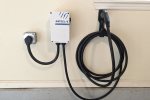 Level 2 240V/40A Electric Vehicle EV Charger 
